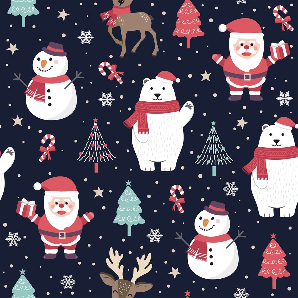 Christmas - Infusible Ink Sheet