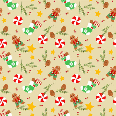 Christmas - Infusible Ink Sheet