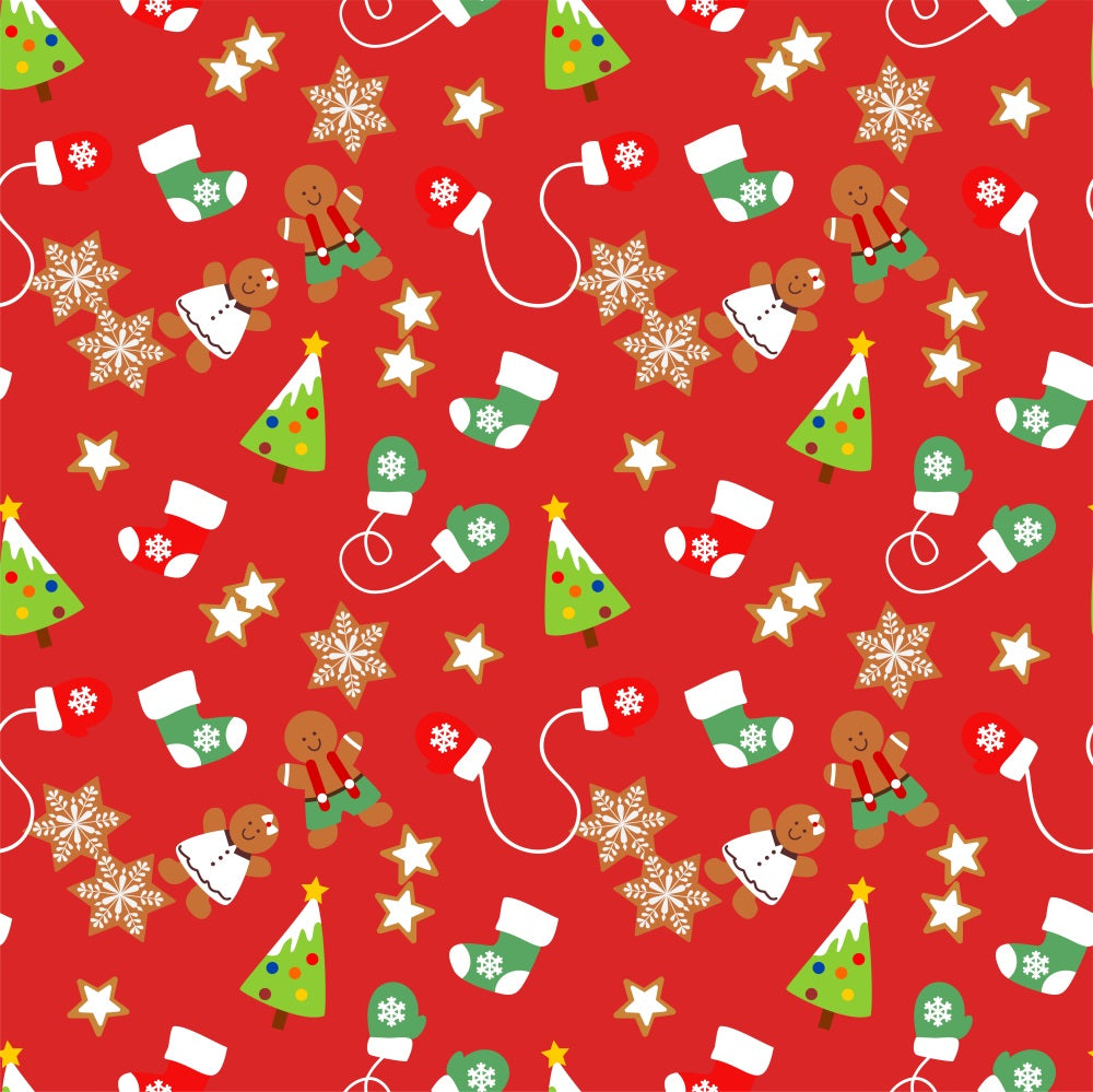 Christmas - Infusible Ink Sheet