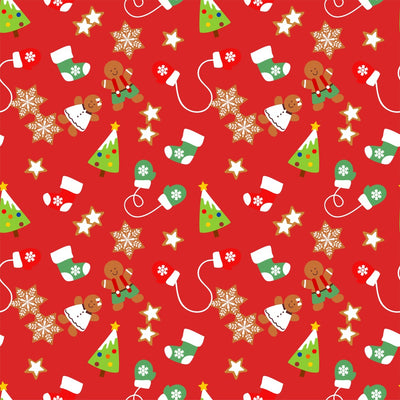 Christmas - Infusible Ink Sheet