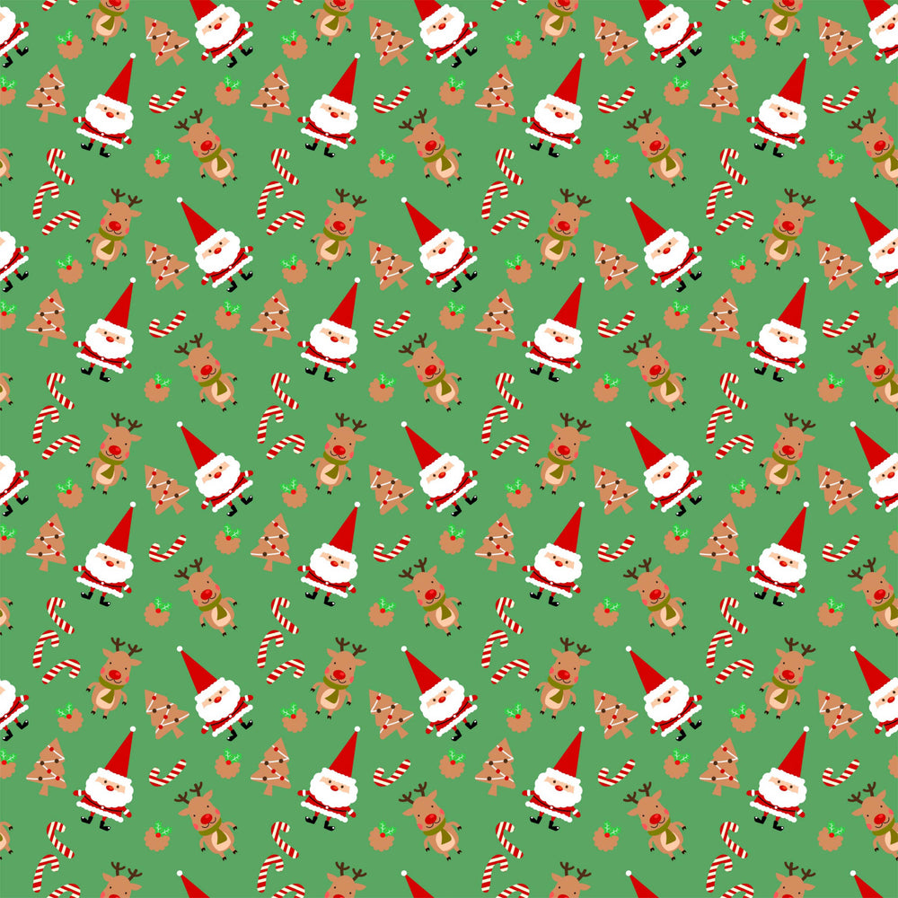 Christmas - Infusible Ink Sheet