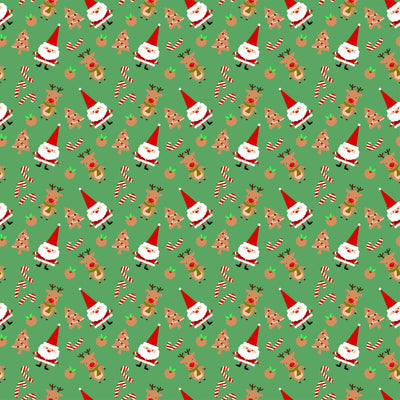 Christmas - Infusible Ink Sheet