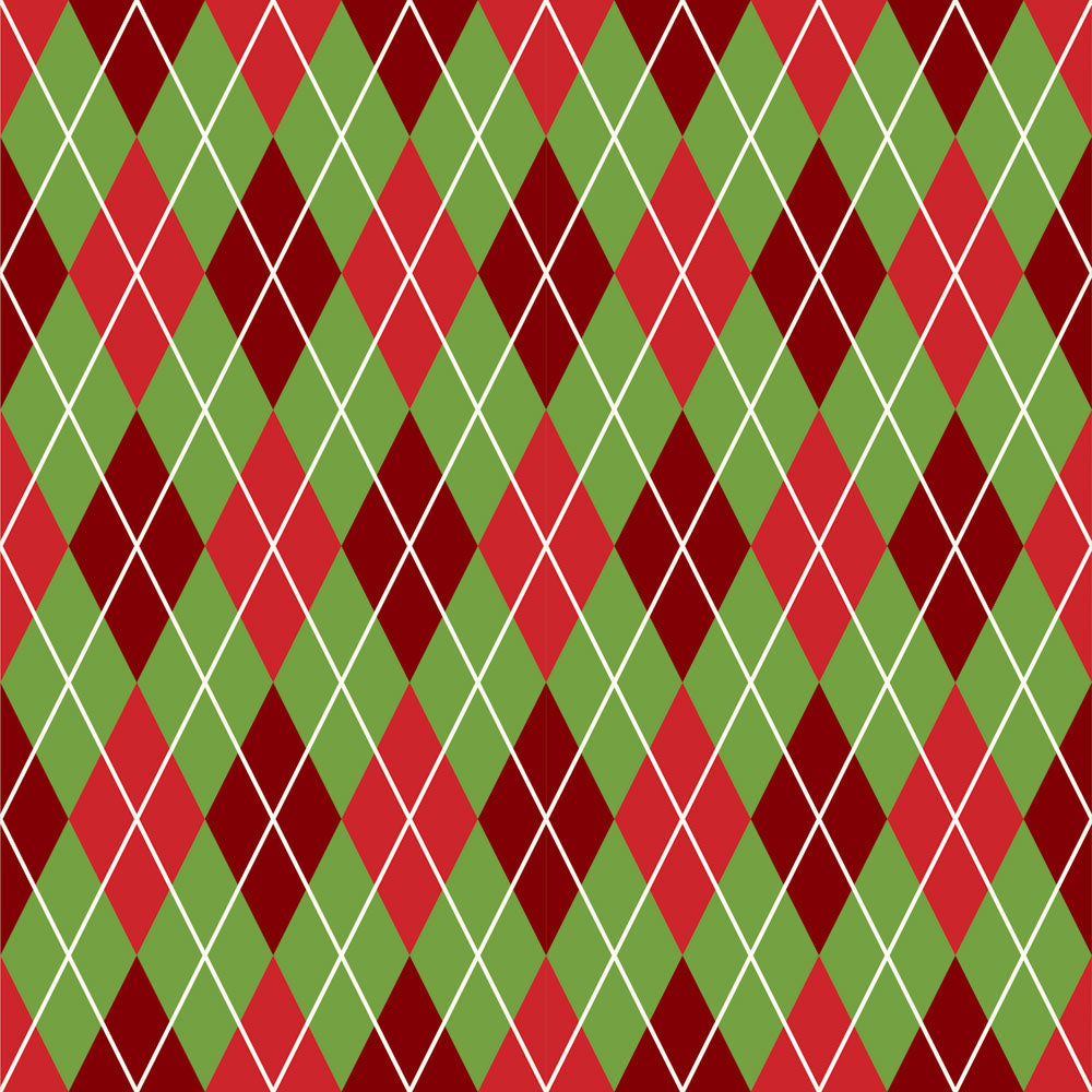 Christmas - Infusible Ink Sheet