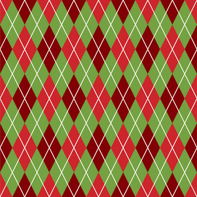Christmas - Infusible Ink Sheet
