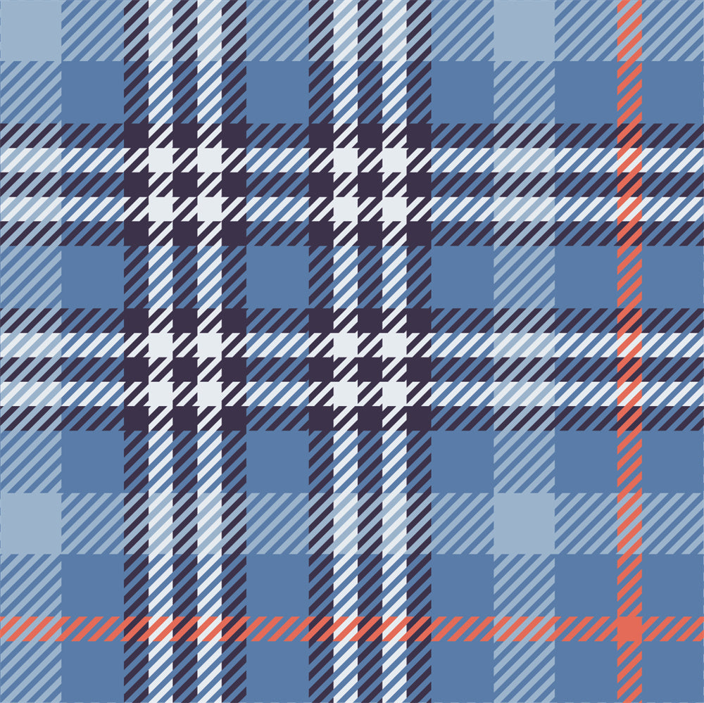 Plaid - Infusible Ink Sheet