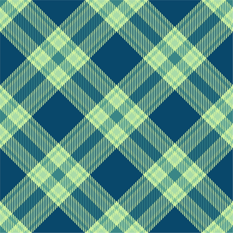 Plaid - Infusible Ink Sheet