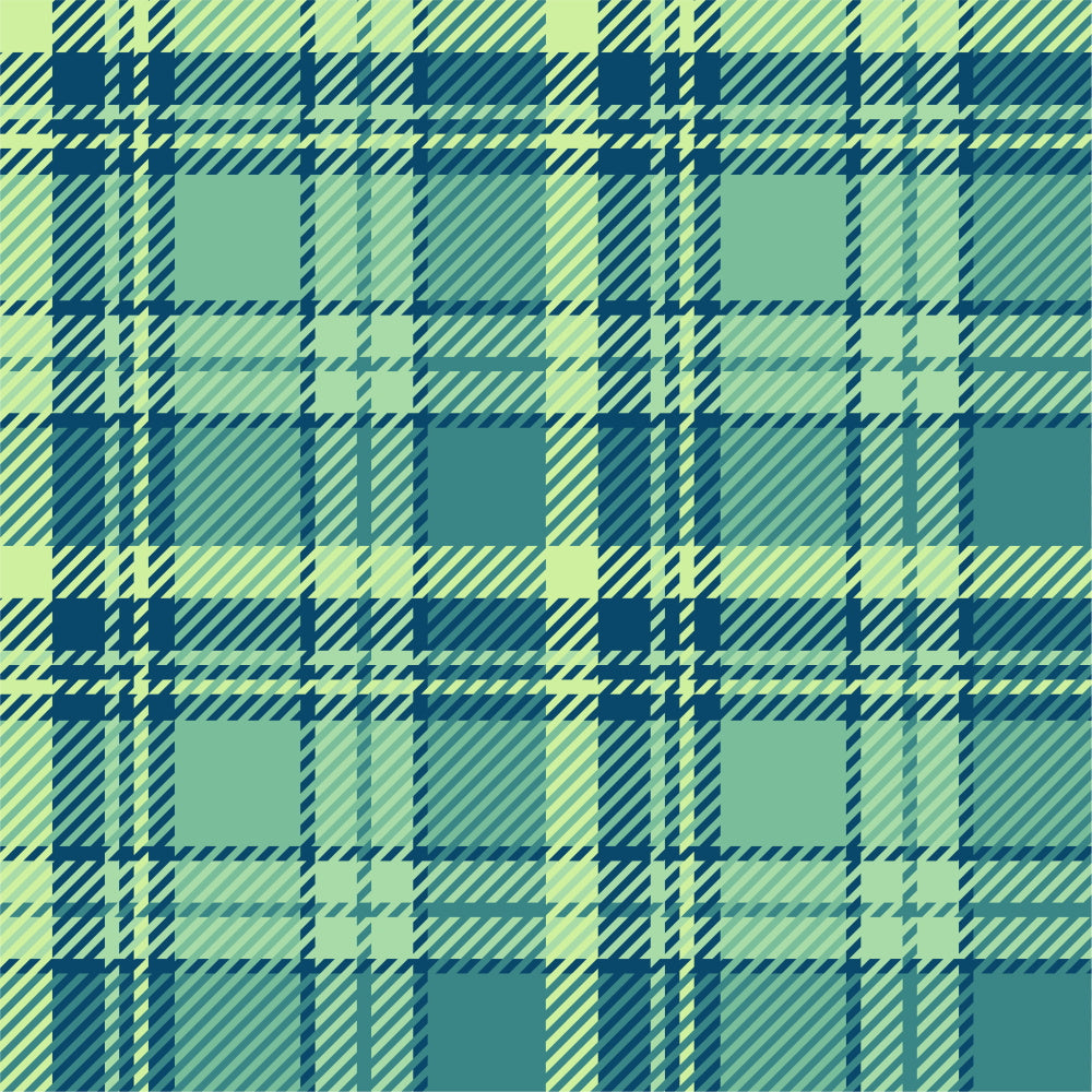 Plaid - Infusible Ink Sheet