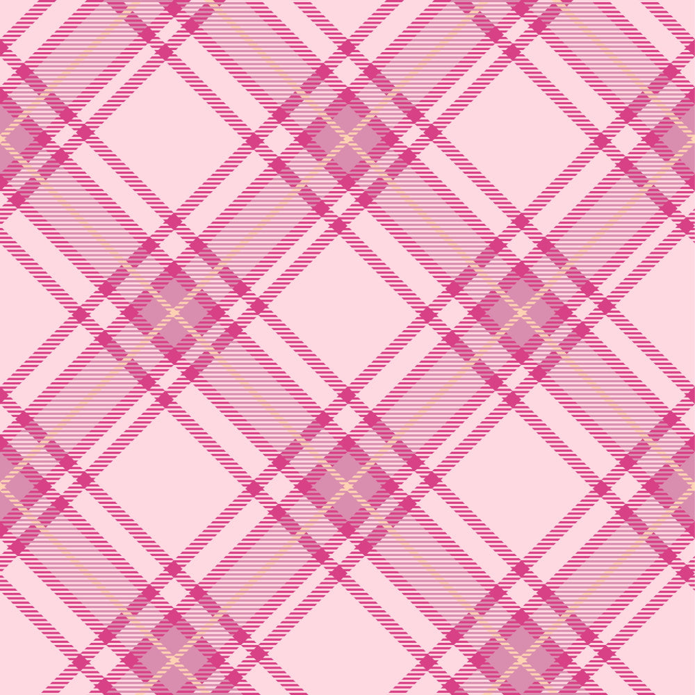 Plaid - Infusible Ink Sheet