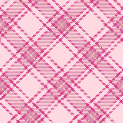 Plaid - Infusible Ink Sheet