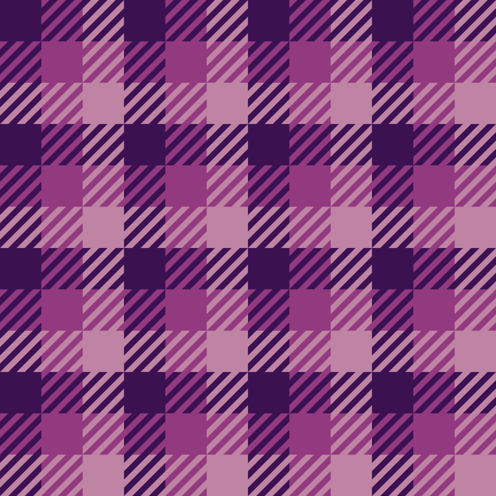 Plaid - Infusible Ink Sheet