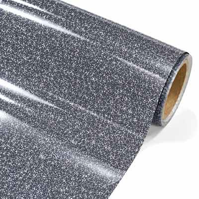 Glitter - Heat Transfer Vinyl - Custom Length