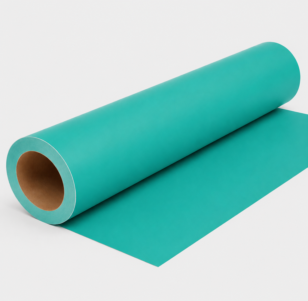 Matte - Permanent Adhesive Vinyl