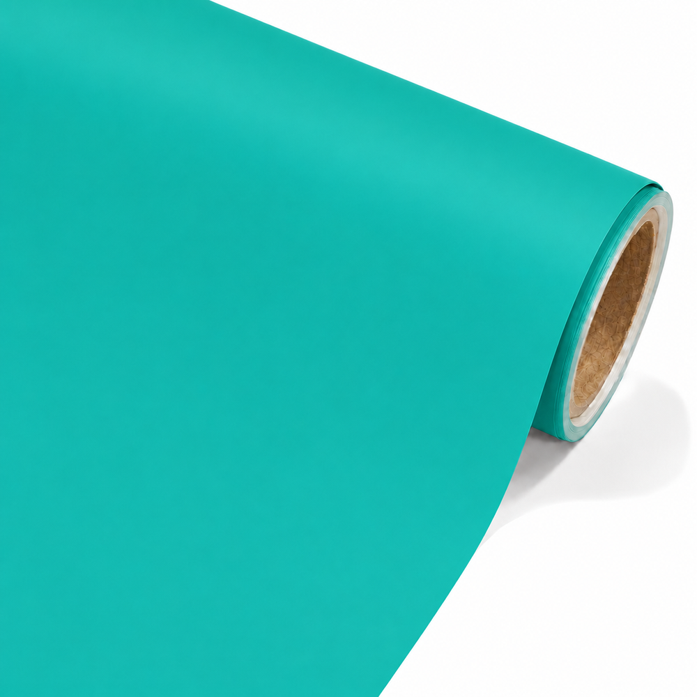 Matte - Permanent Adhesive Vinyl - Custom Length