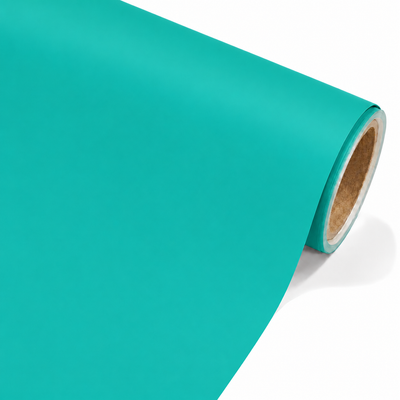Matte - Permanent Adhesive Vinyl - Custom Length