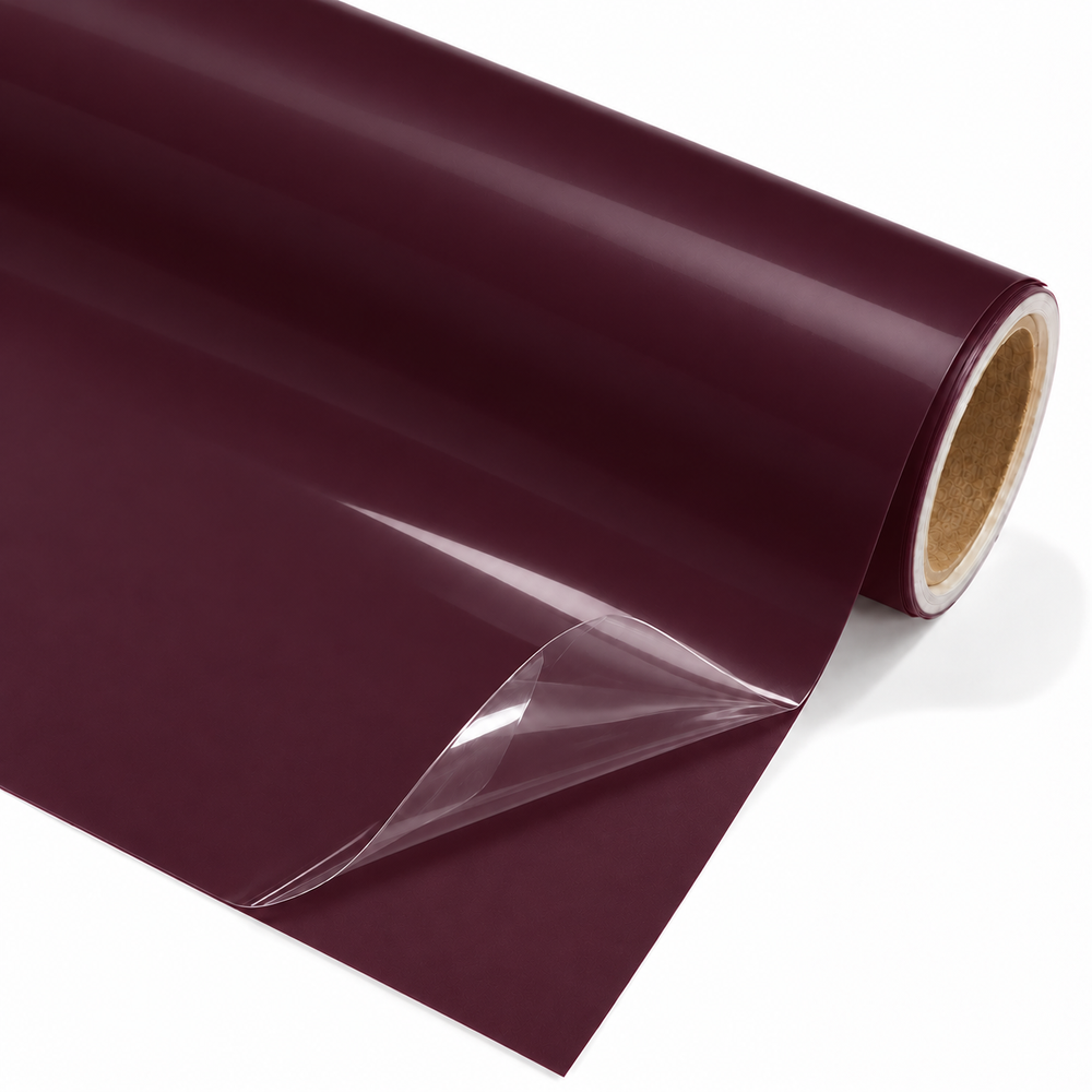 PU - Heat Transfer Vinyl - Custom Length