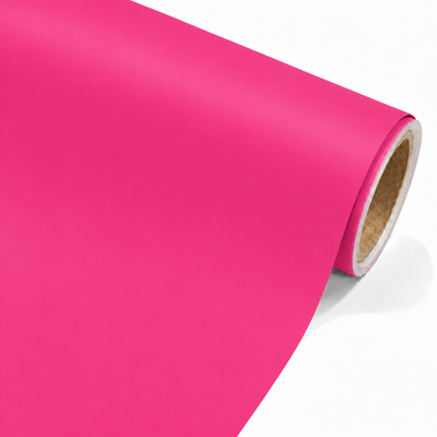 Matte - Permanent Adhesive Vinyl - Custom Length