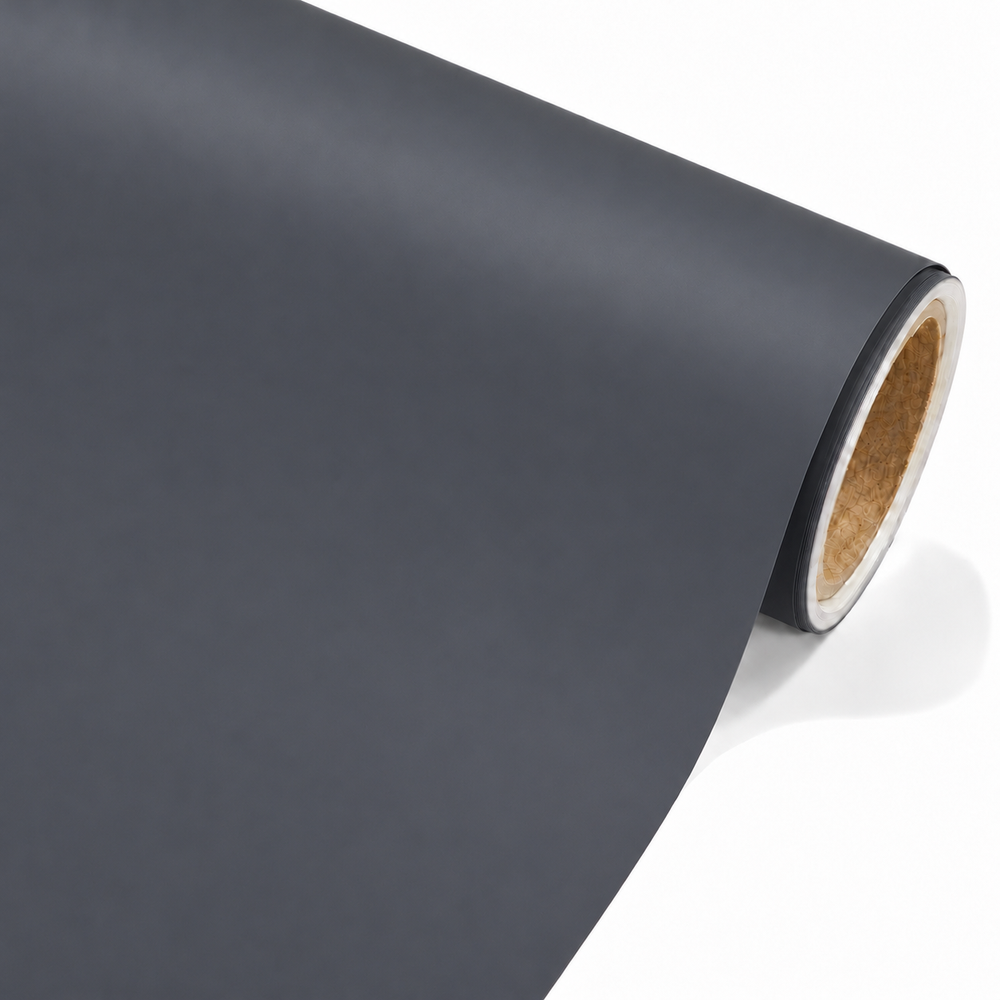 Matte - Permanent Adhesive Vinyl - Custom Length