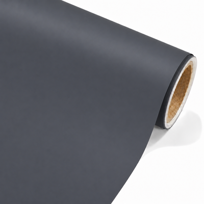 Matte - Permanent Adhesive Vinyl - Custom Length