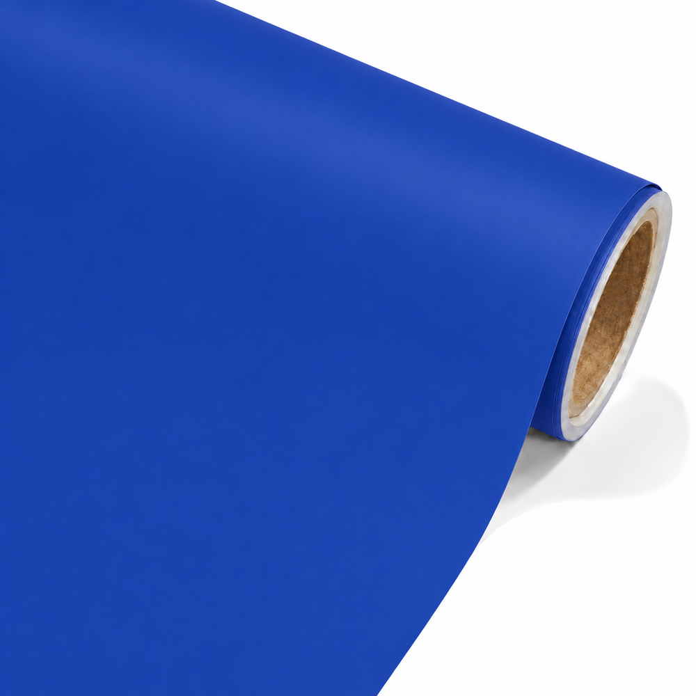 Matte - Permanent Adhesive Vinyl - Custom Length
