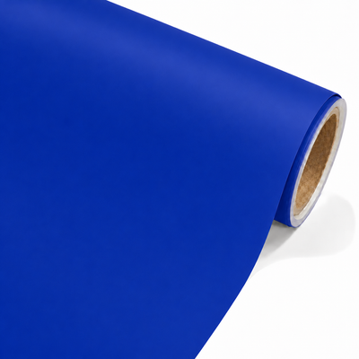 Matte - Permanent Adhesive Vinyl - Custom Length