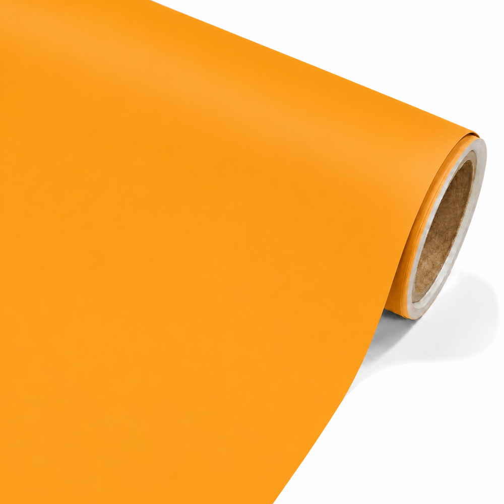 Matte - Permanent Adhesive Vinyl - Custom Length