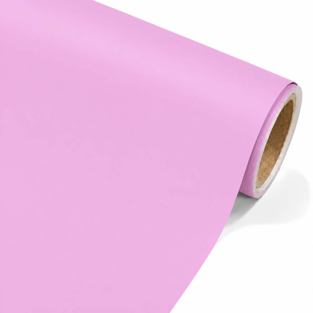 Matte - Permanent Adhesive Vinyl - Custom Length