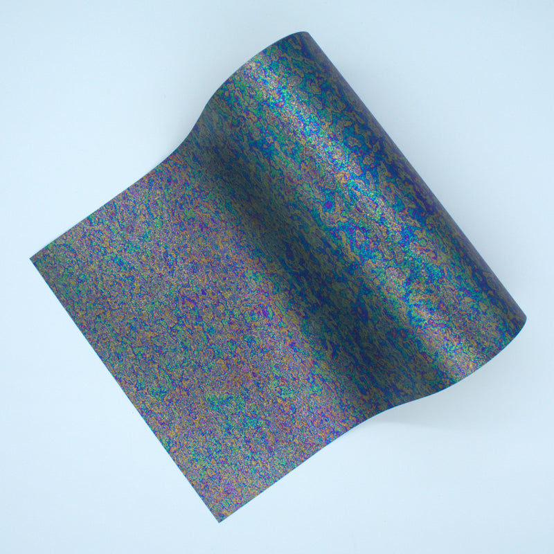 Speckle Pearl - Permanent Adhesive Vinyl Clearance