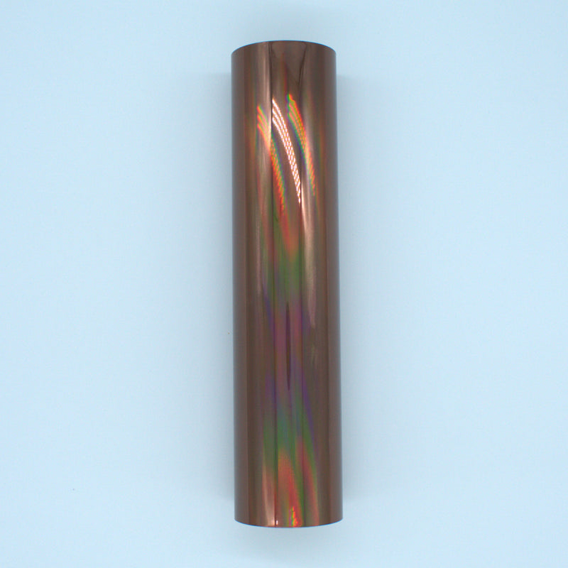 Glossy Holographic - Permanent Adhesive Vinyl Clearance
