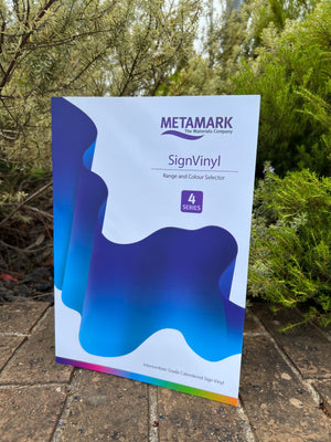 Metamark Colour Swatch Catalogue