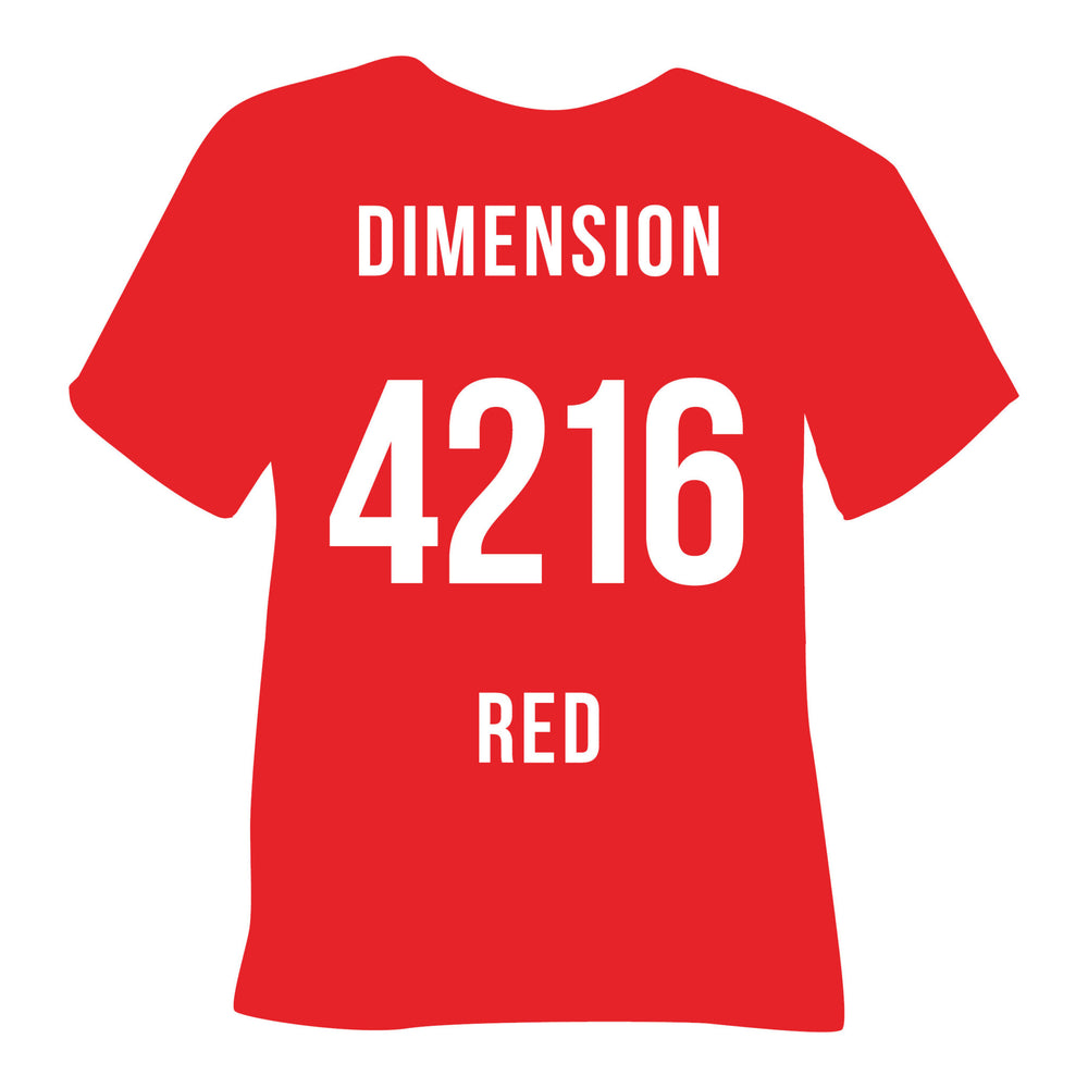 Poli-Flex® Dimension – 3D Poli-Tape Heat Transfer Vinyl