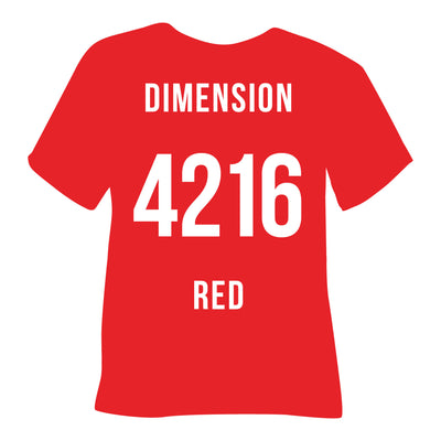 Poli-Flex® Dimension – 3D Poli-Tape Heat Transfer Vinyl