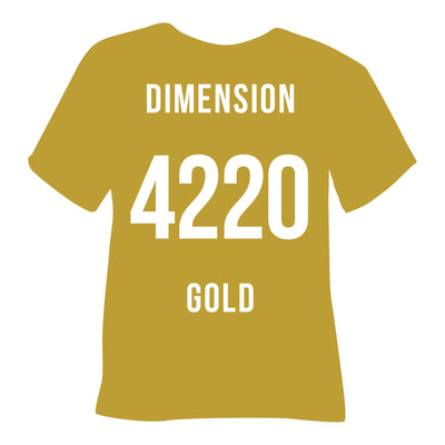 Poli-Flex® Dimension – 3D Poli-Tape Heat Transfer Vinyl