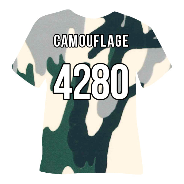 Poli-Flex® Image Design — Wild-Pattern Poli-Tape Heat Transfer Vinyl