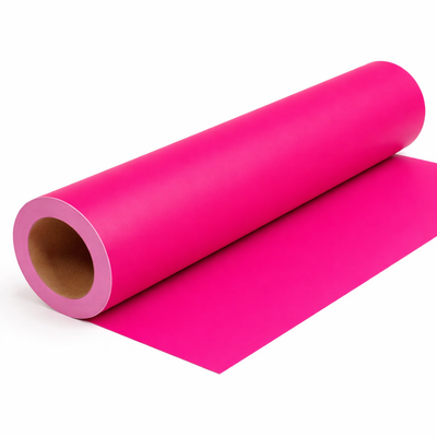 Matte - Permanent Adhesive Vinyl