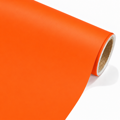 Matte - Permanent Adhesive Vinyl - Custom Length