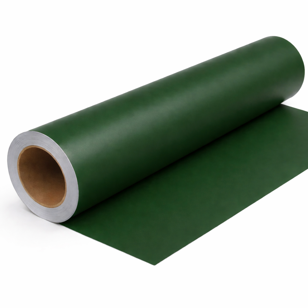 Matte - Permanent Adhesive Vinyl