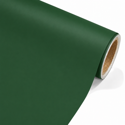 Matte - Permanent Adhesive Vinyl - Custom Length