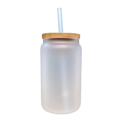 12oz, 15oz, 16oz Libbey Glass Tumbler - Sublimation Blank