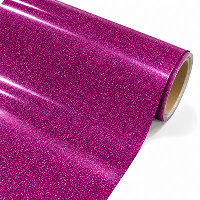 Glitter - Heat Transfer Vinyl - Custom Length
