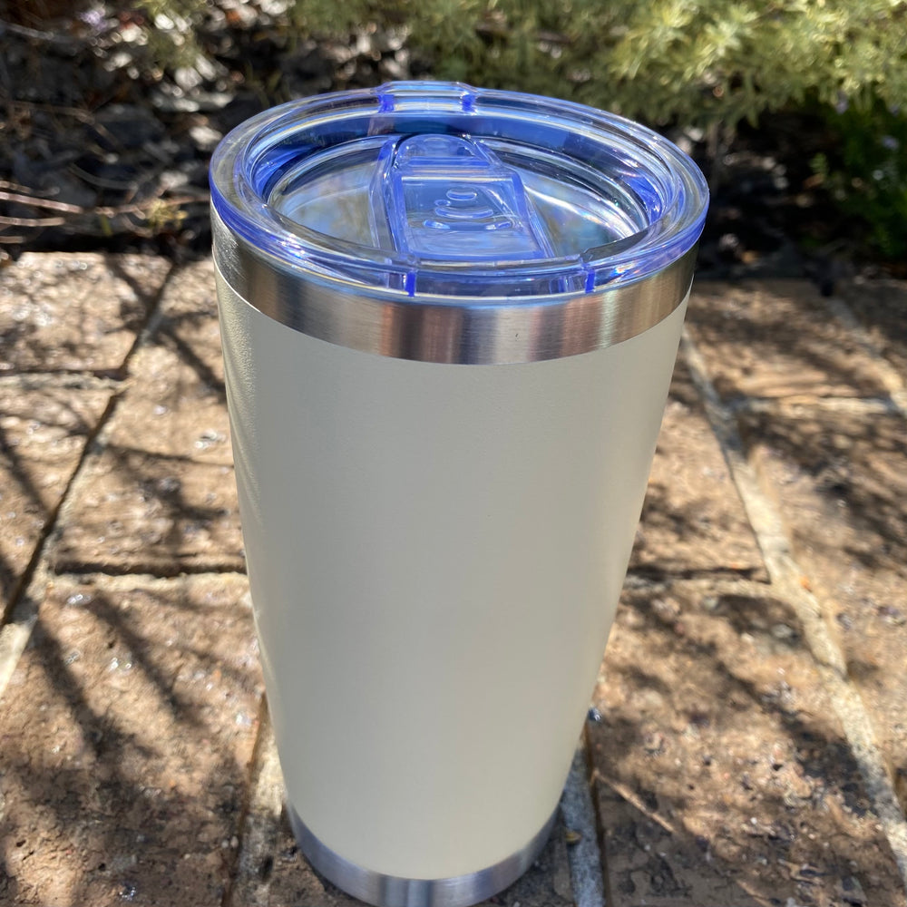 20oz Stainless Steel Trailblazer Tumbler - Blank