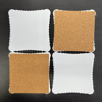 Ceramic Coaster - Sublimation Blank