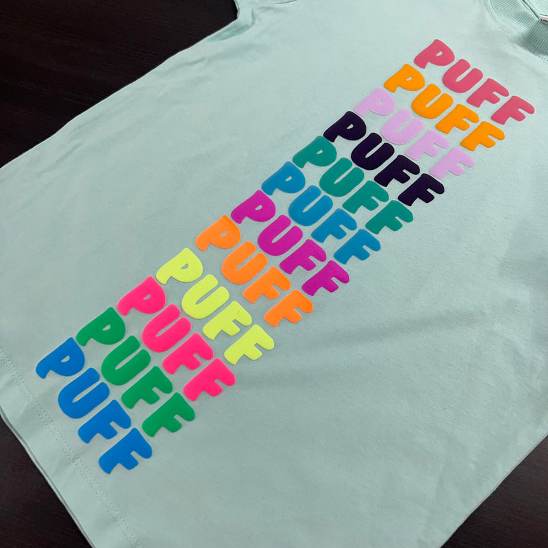 HighLift 3D Smooth Puff - Heat Transfer Vinyl