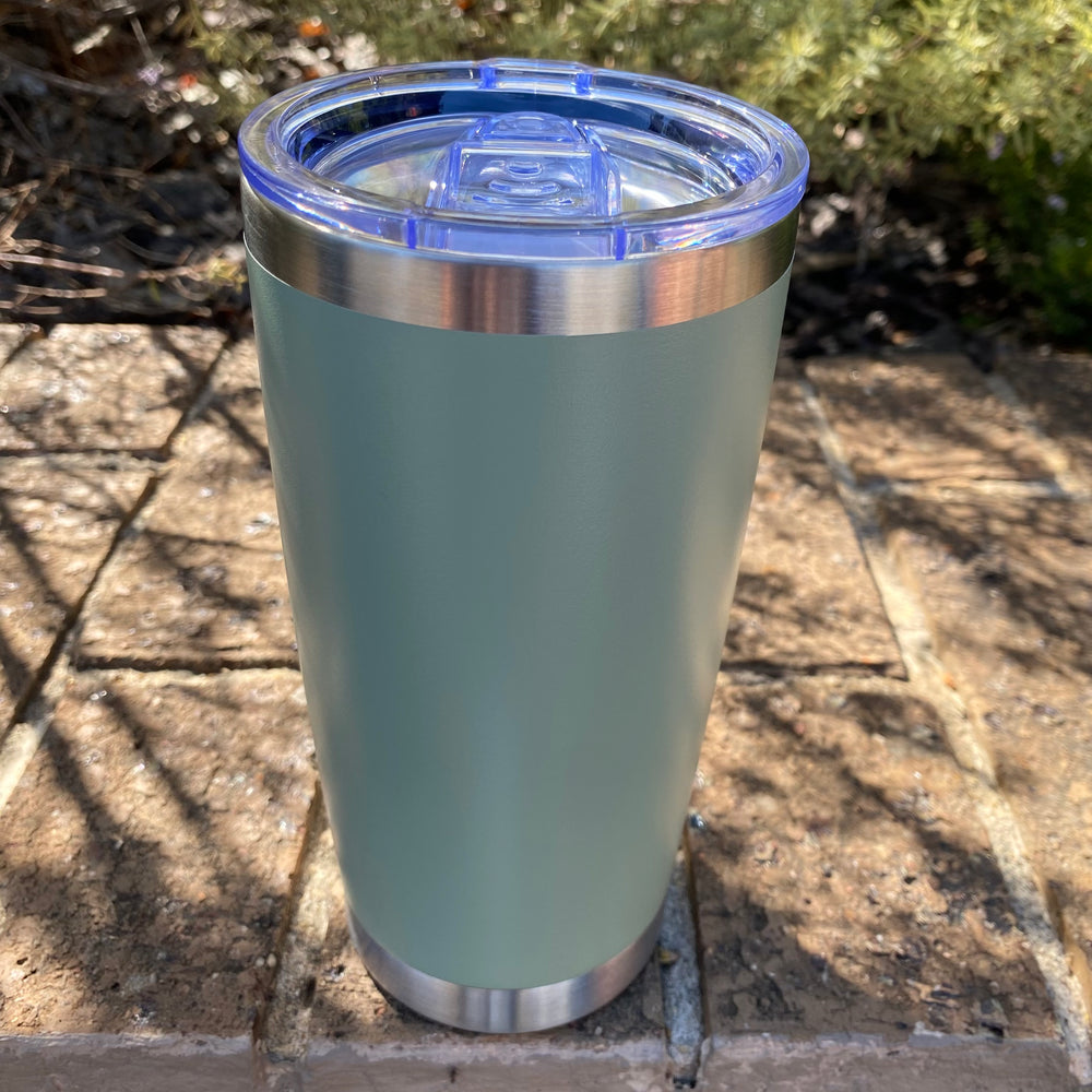 20oz Stainless Steel Trailblazer Tumbler - Blank