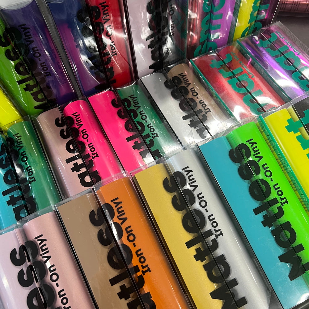 $3 Joy Xtra Smart Vinyl 1.52m rolls - Clearance