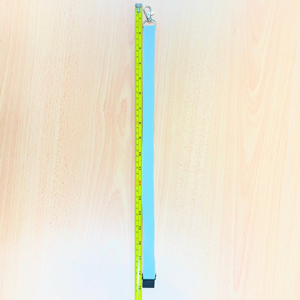 Lanyard budget - Blank Sublimation / Vinyl