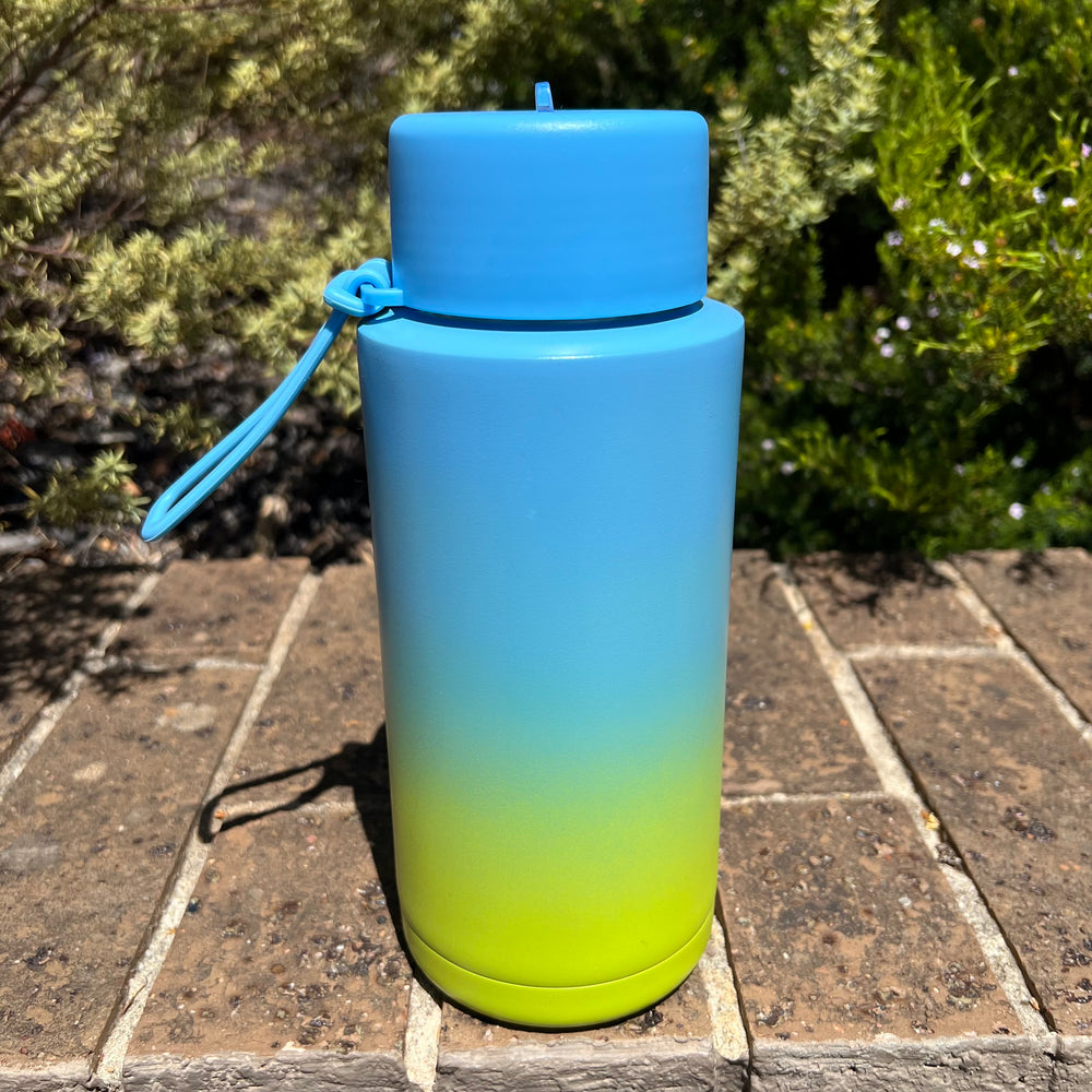 34oz Trailblazer Drink Bottle - Blank