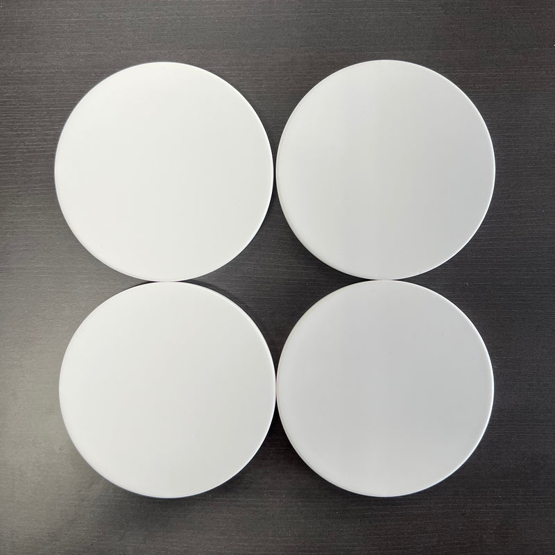 Ceramic Coaster - Sublimation Blank