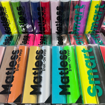 $3 Joy Xtra Smart Vinyl 1.52m rolls - Clearance