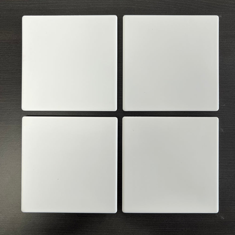 Ceramic Coaster - Sublimation Blank