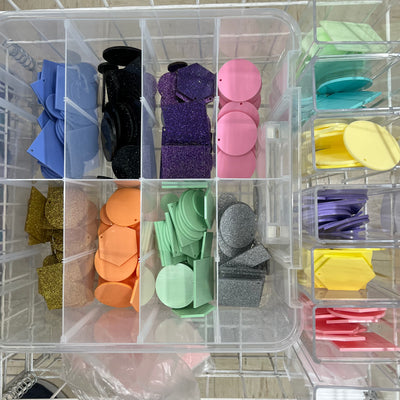 Acrylic Blank Mystery Pack